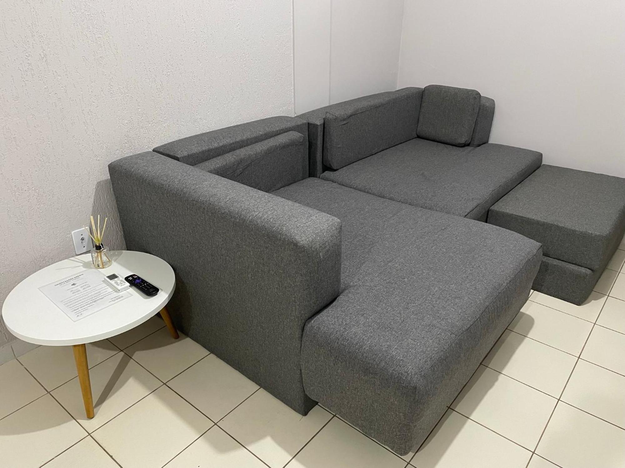 Apartamento Link Araranguá Habitación foto