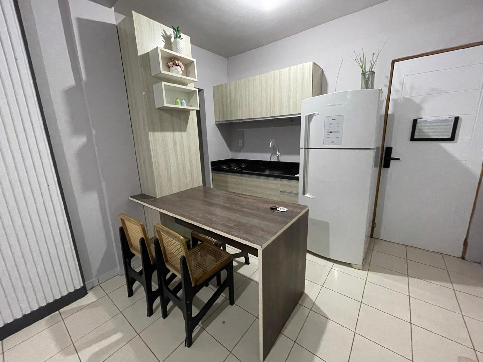 Apartamento Link Araranguá Habitación foto