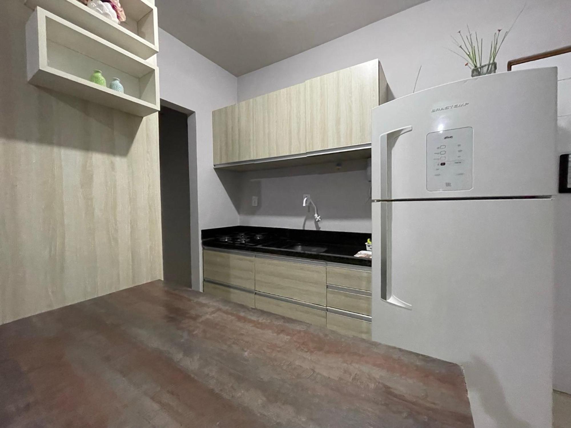 Apartamento Link Araranguá Habitación foto